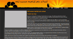 Desktop Screenshot of msmas.org